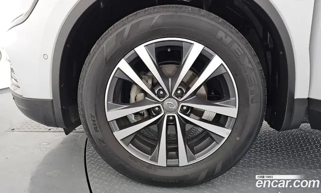 Renault (Samsung) QM6 2021 2.0 автомат (гидро), миниатюра 5