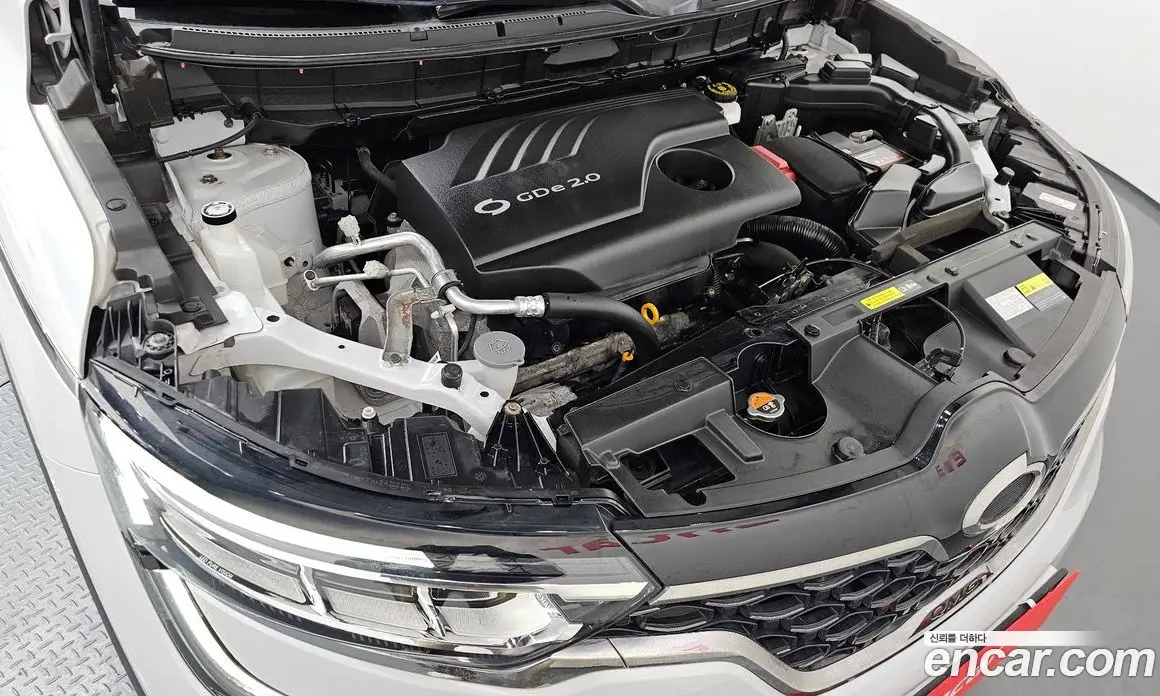 Renault (Samsung) QM6 2021 2.0 автомат (гидро), фото 6