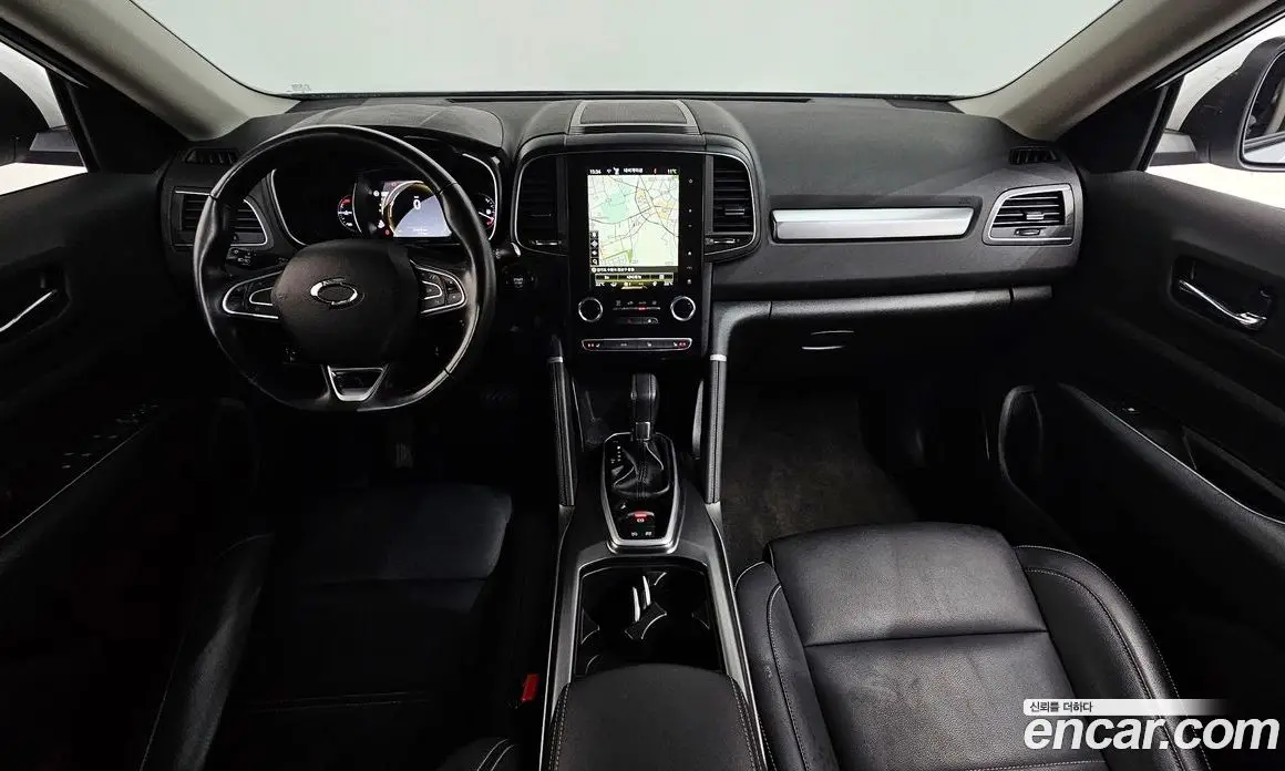 Renault (Samsung) QM6 2021 2.0 автомат (гидро), фото 7