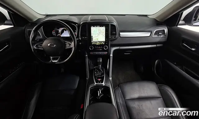 Renault (Samsung) QM6 2021 2.0 автомат (гидро), миниатюра 7