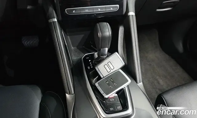 Renault (Samsung) QM6 2021 2.0 автомат (гидро), миниатюра 9
