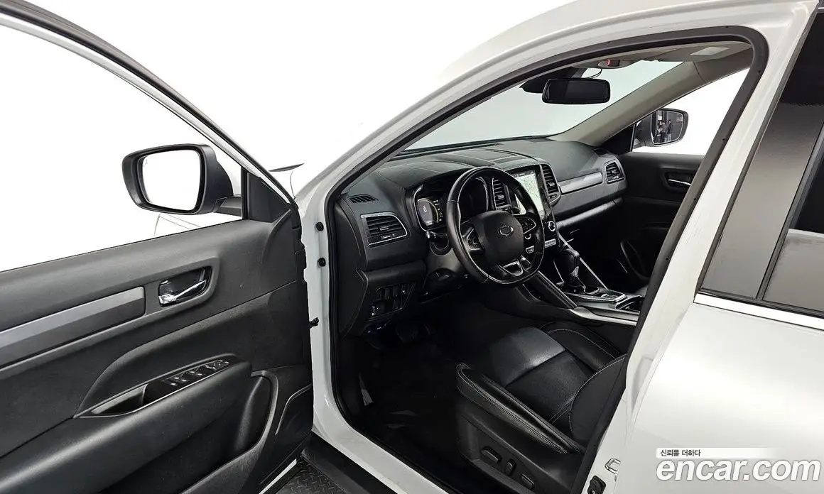 Renault (Samsung) QM6 2021 2.0 автомат (гидро), фото 10