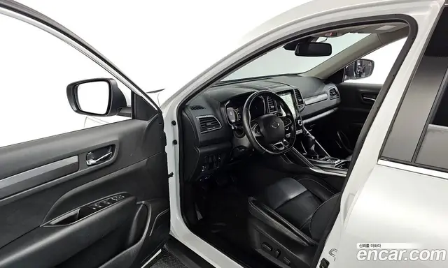 Renault (Samsung) QM6 2021 2.0 автомат (гидро), миниатюра 10