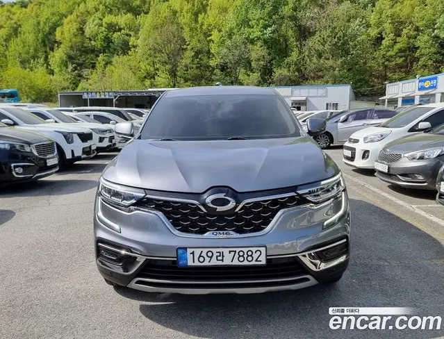 Renault (Samsung) QM6 2021 2.0 автомат (гидро), миниатюра 2