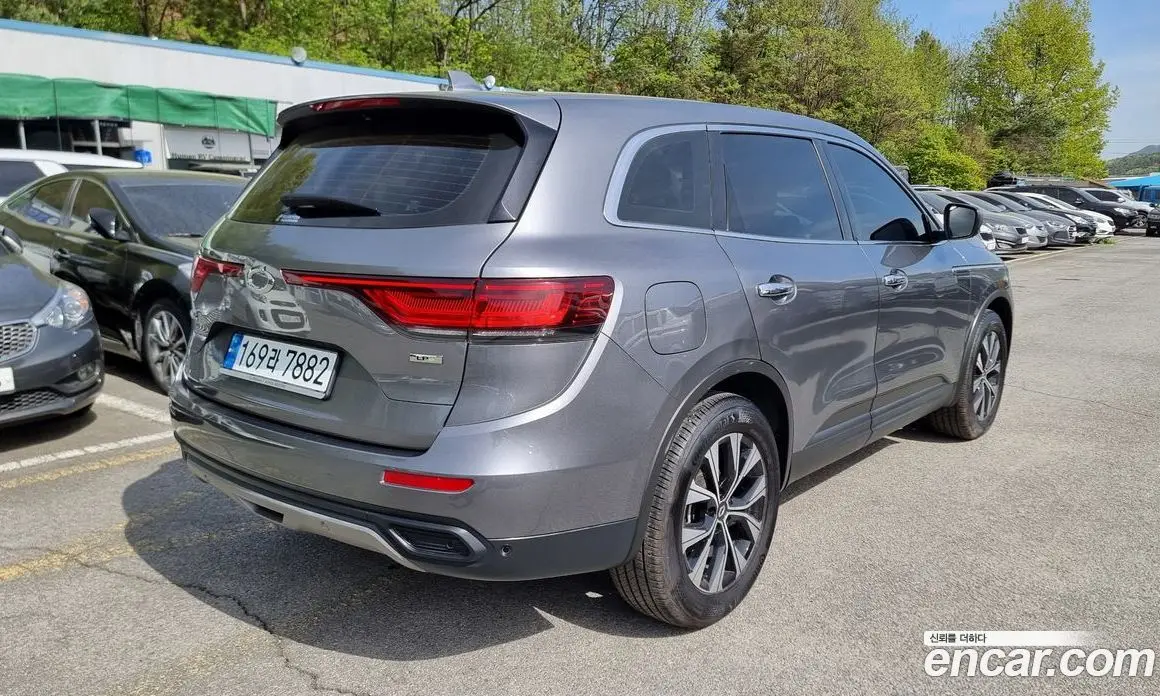 Renault (Samsung) QM6 2021 2.0 автомат (гидро), фото 18