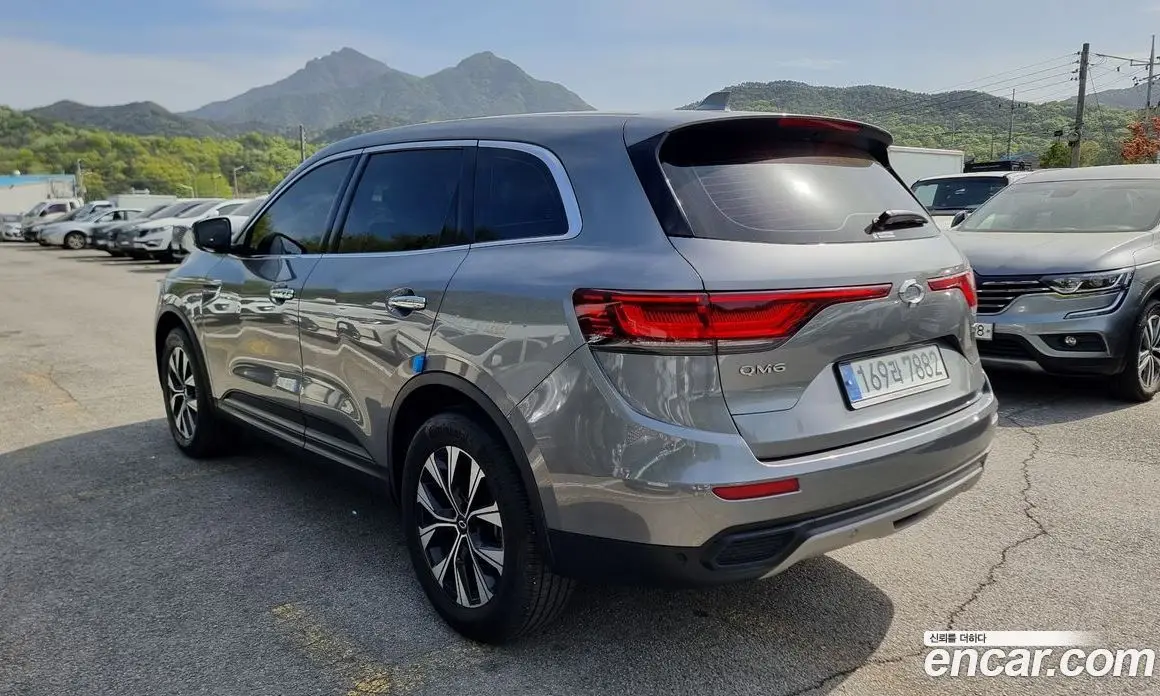 Renault (Samsung) QM6 2021 2.0 автомат (гидро), фото 20