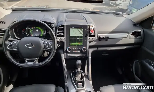 Renault (Samsung) QM6 2021 2.0 автомат (гидро), миниатюра 5