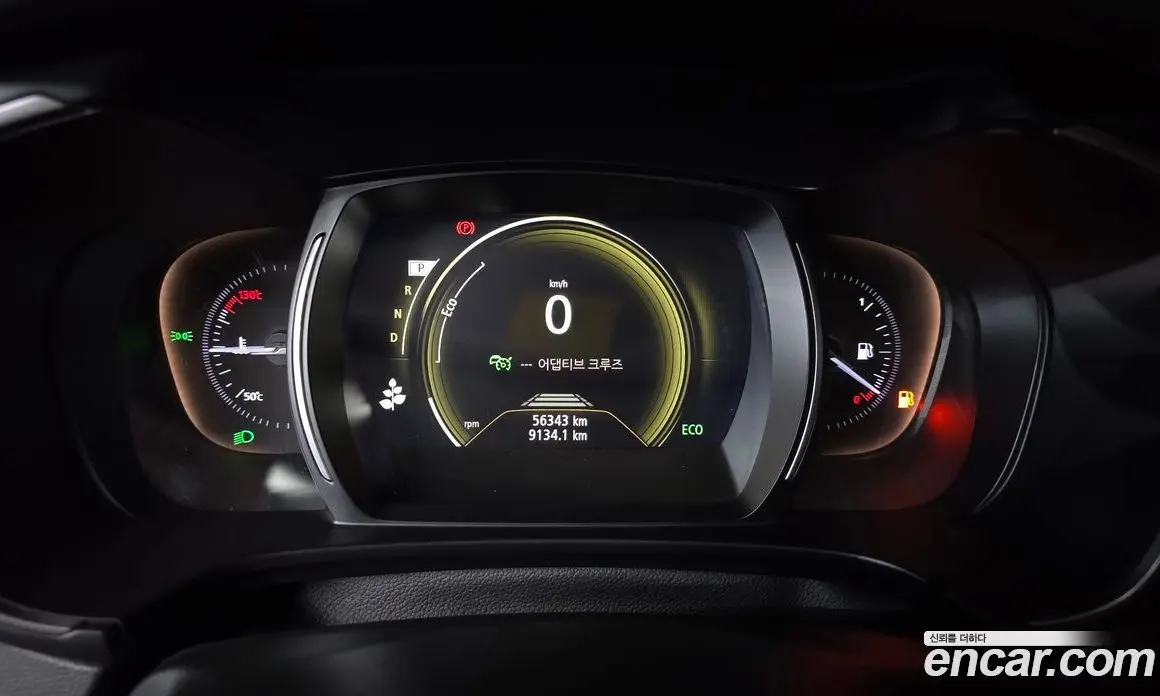 Renault (Samsung) QM6 2021 2.0 автомат (гидро), фото 11