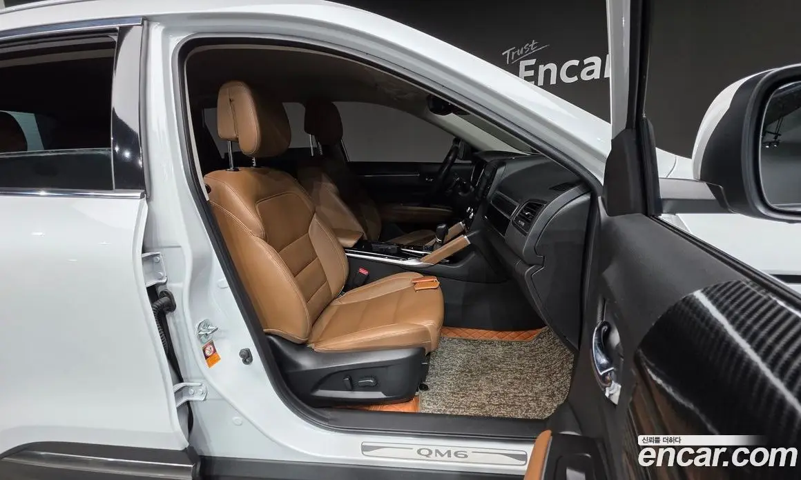 Renault (Samsung) QM6 2021 2.0 автомат (гидро), фото 13