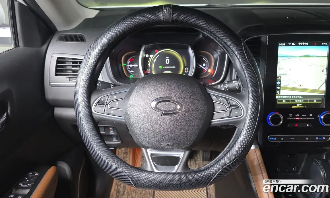 Renault (Samsung) QM6 2021 2.0 автомат (гидро), фото 18