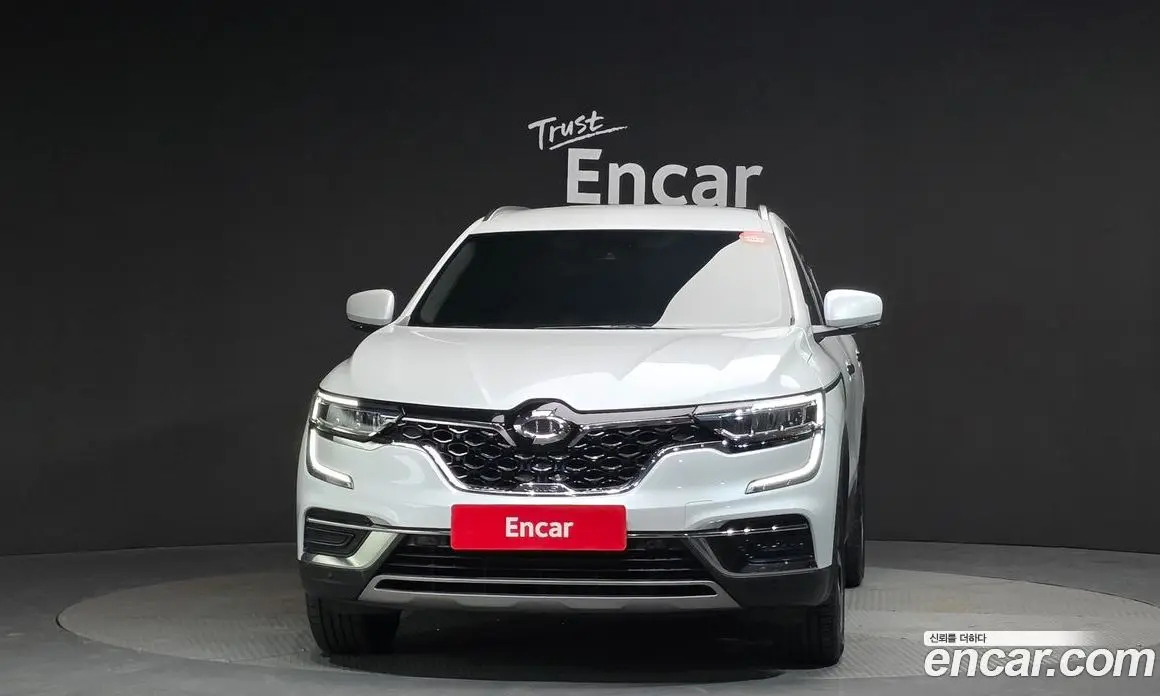 Renault (Samsung) QM6 2021 2.0 автомат (гидро), фото 3