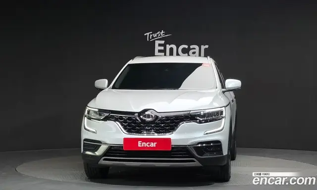 Renault (Samsung) QM6 2021 2.0 автомат (гидро), миниатюра 3