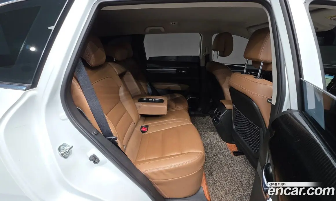 Renault (Samsung) QM6 2021 2.0 автомат (гидро), фото 25