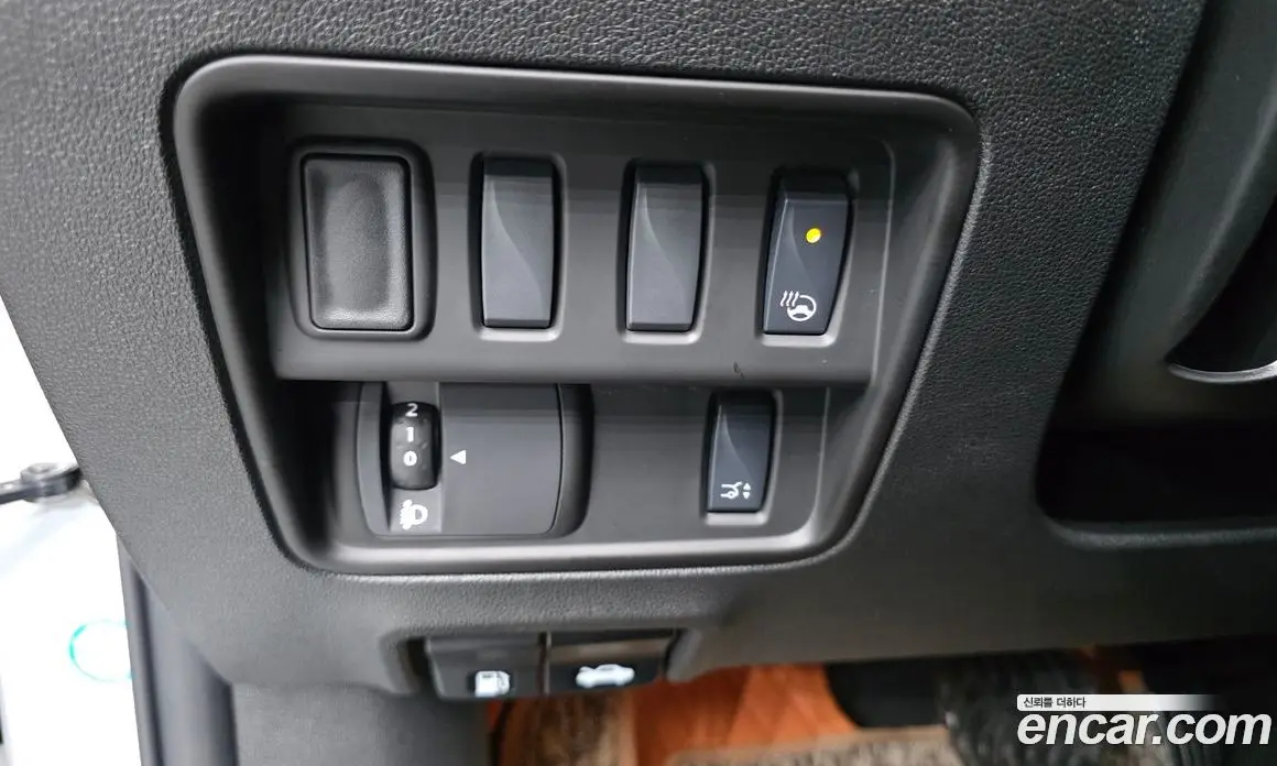 Renault (Samsung) QM6 2021 2.0 автомат (гидро), фото 29