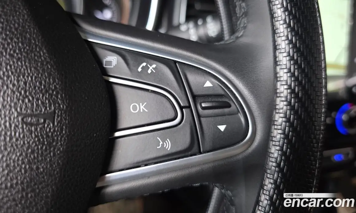 Renault (Samsung) QM6 2021 2.0 автомат (гидро), фото 32