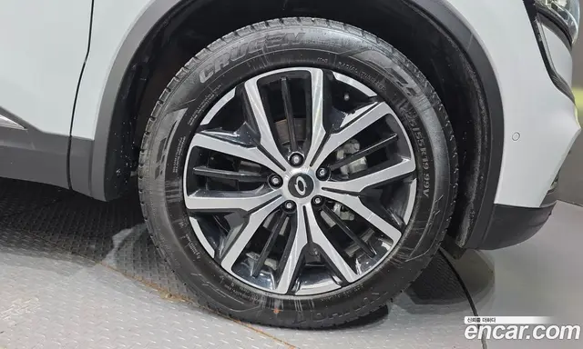 Renault (Samsung) QM6 2021 2.0 автомат (гидро), миниатюра 7