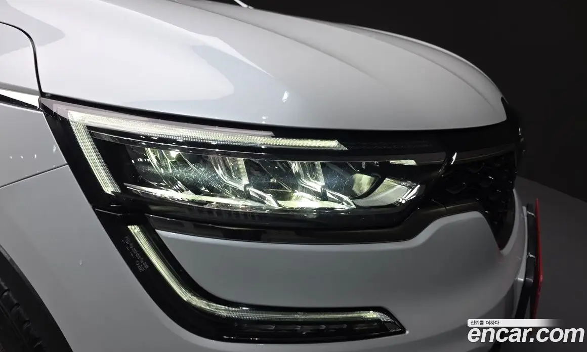 Renault (Samsung) QM6 2021 2.0 автомат (гидро), фото 8
