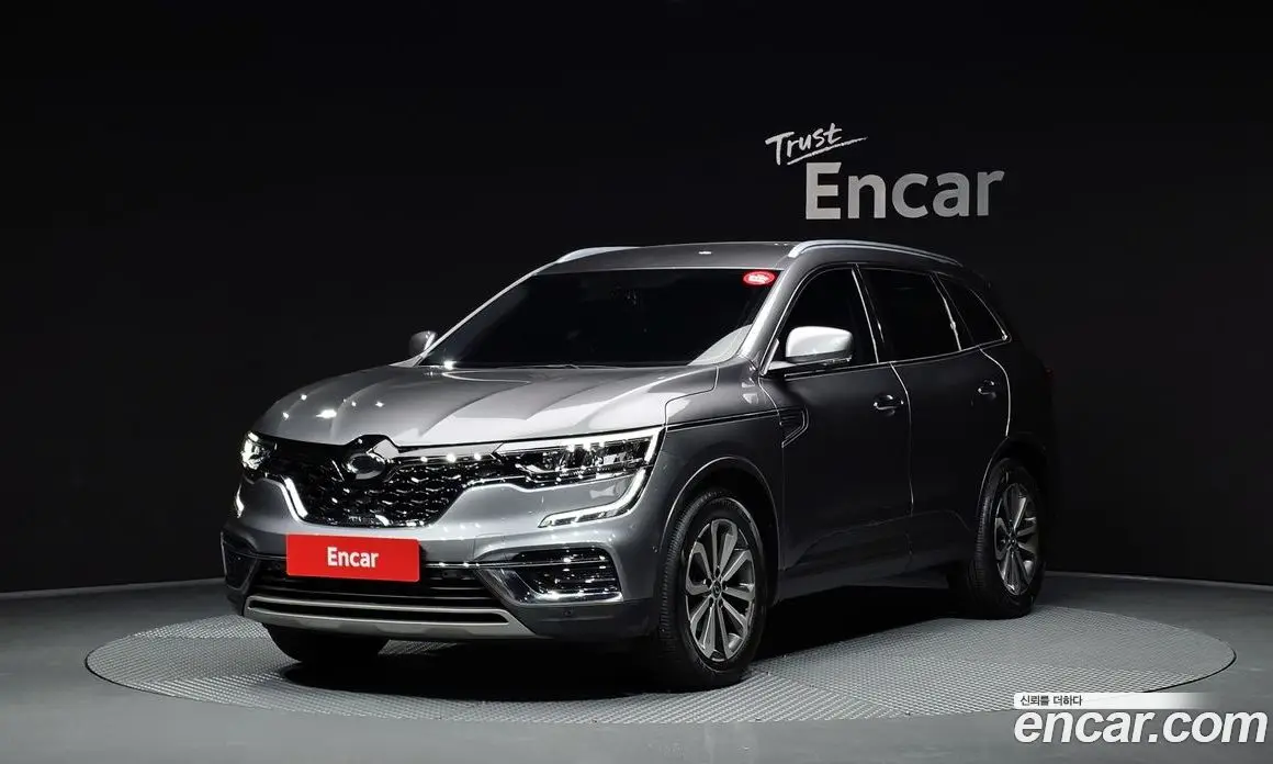 Renault (Samsung) QM6 2021 2.0 автомат (гидро), фото 1 Renault (Samsung) QM6 2021 2.0 автомат (гидро), фото 1