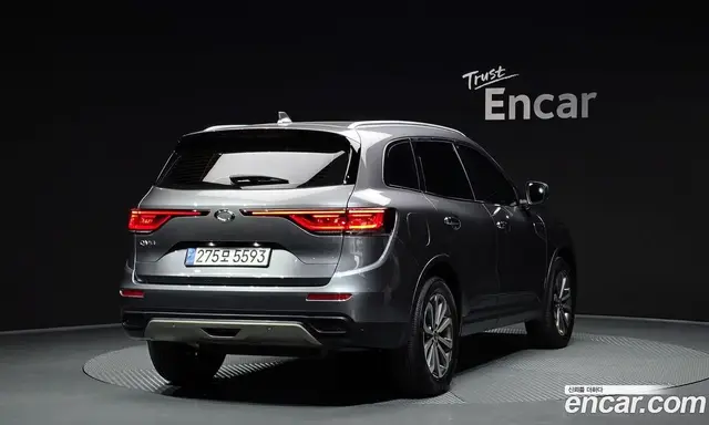 Renault (Samsung) QM6 2021 2.0 автомат (гидро), миниатюра 2 Renault (Samsung) QM6 2021 2.0 автомат (гидро), миниатюра 2