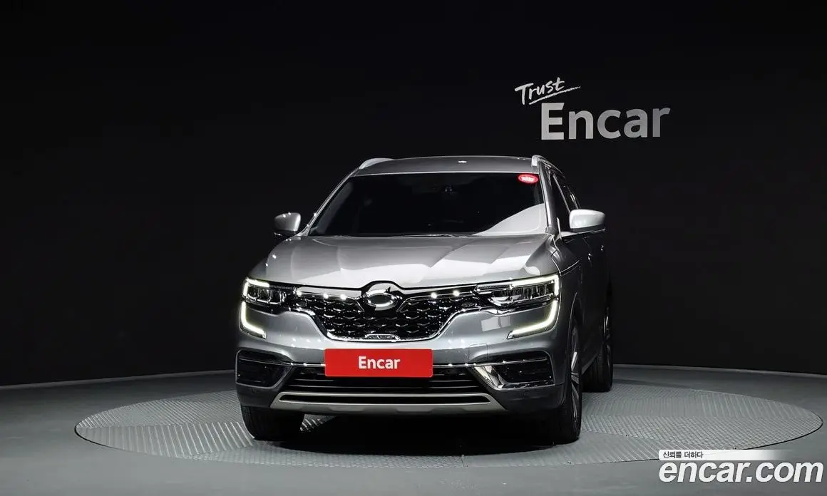 Renault (Samsung) QM6 2021 2.0 автомат (гидро), фото 3 Renault (Samsung) QM6 2021 2.0 автомат (гидро), фото 3