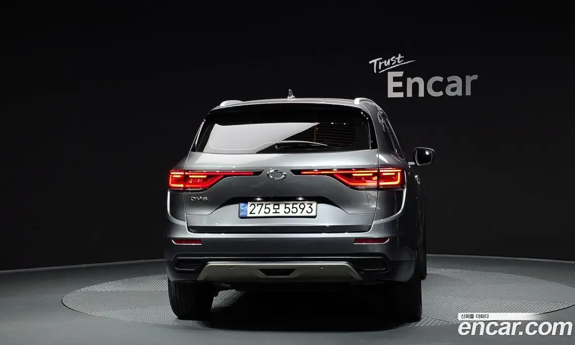 Renault (Samsung) QM6 2021 2.0 автомат (гидро), фото 4 Renault (Samsung) QM6 2021 2.0 автомат (гидро), фото 4