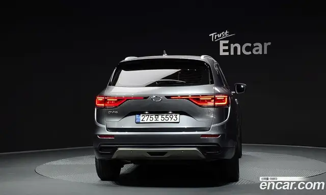 Renault (Samsung) QM6 2021 2.0 автомат (гидро), миниатюра 4 Renault (Samsung) QM6 2021 2.0 автомат (гидро), миниатюра 4