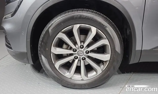 Renault (Samsung) QM6 2021 2.0 автомат (гидро), миниатюра 5 Renault (Samsung) QM6 2021 2.0 автомат (гидро), миниатюра 5