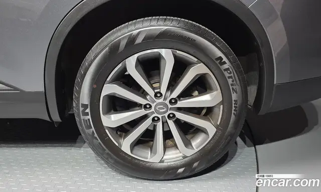 Renault (Samsung) QM6 2021 2.0 автомат (гидро), миниатюра 7 Renault (Samsung) QM6 2021 2.0 автомат (гидро), миниатюра 7