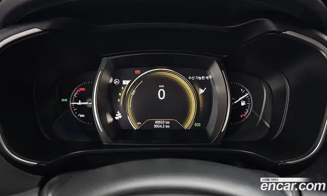 Renault (Samsung) QM6 2021 2.0 автомат (гидро), миниатюра 11