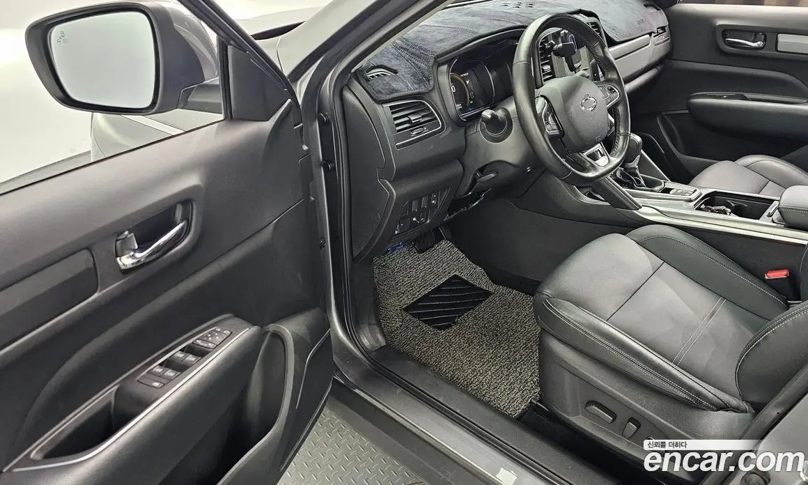 Renault (Samsung) QM6 2021 2.0 автомат (гидро), фото 13