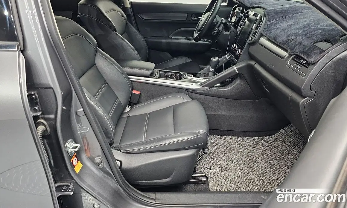 Renault (Samsung) QM6 2021 2.0 автомат (гидро), фото 16