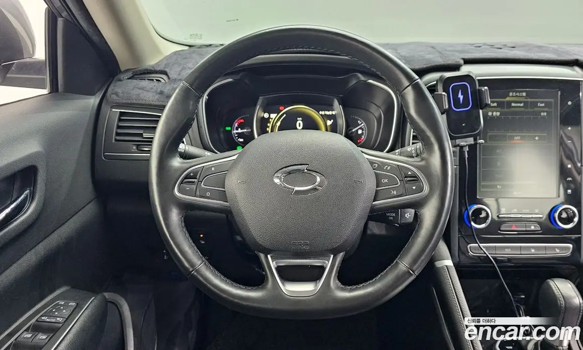 Renault (Samsung) QM6 2021 2.0 автомат (гидро), фото 20