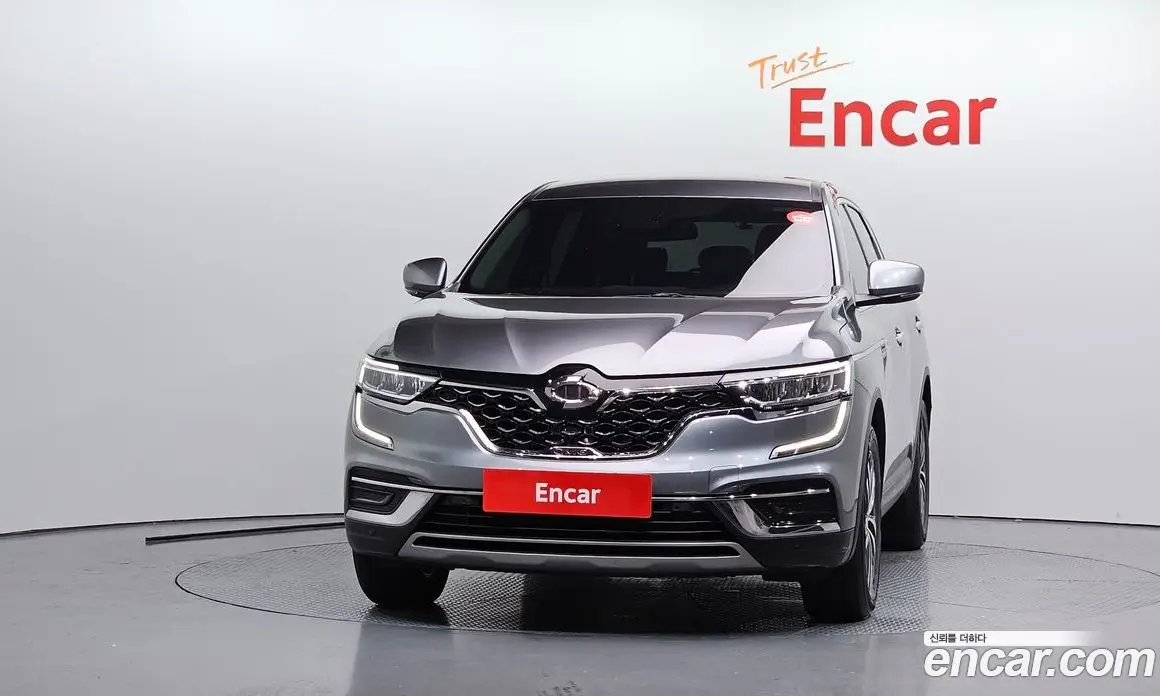 Renault (Samsung) QM6 2021 2.0 автомат (гидро), фото 3
