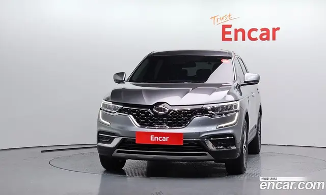 Renault (Samsung) QM6 2021 2.0 автомат (гидро), миниатюра 3