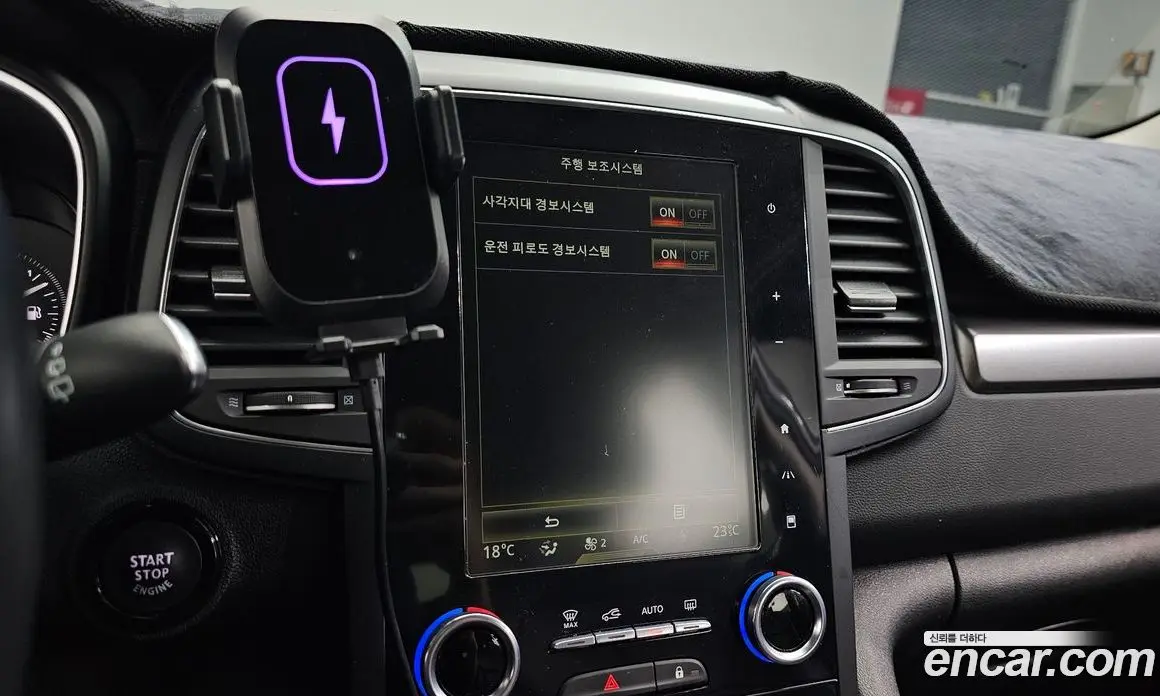 Renault (Samsung) QM6 2021 2.0 автомат (гидро), фото 25