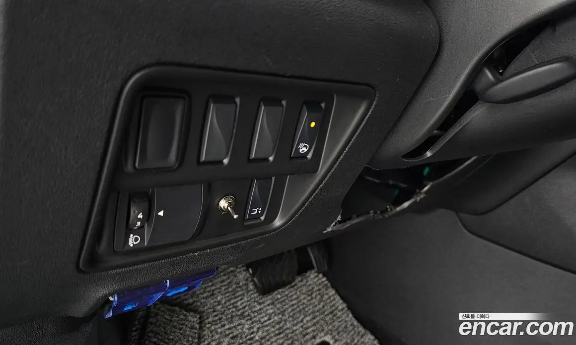 Renault (Samsung) QM6 2021 2.0 автомат (гидро), фото 27