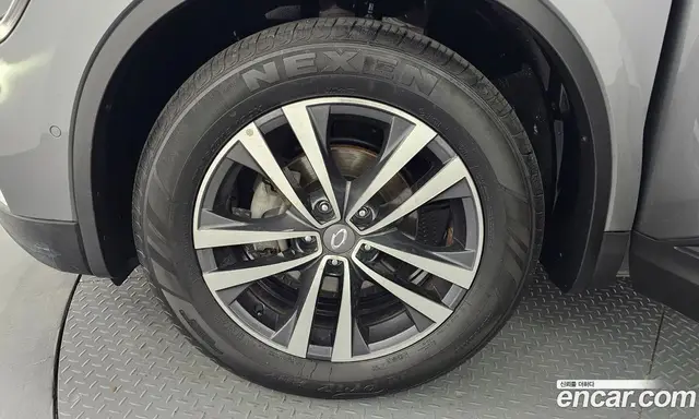 Renault (Samsung) QM6 2021 2.0 автомат (гидро), миниатюра 5