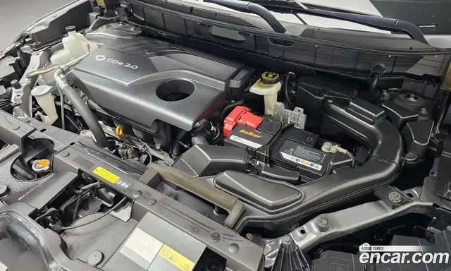 Renault (Samsung) QM6 2021 2.0 автомат (гидро), миниатюра 6