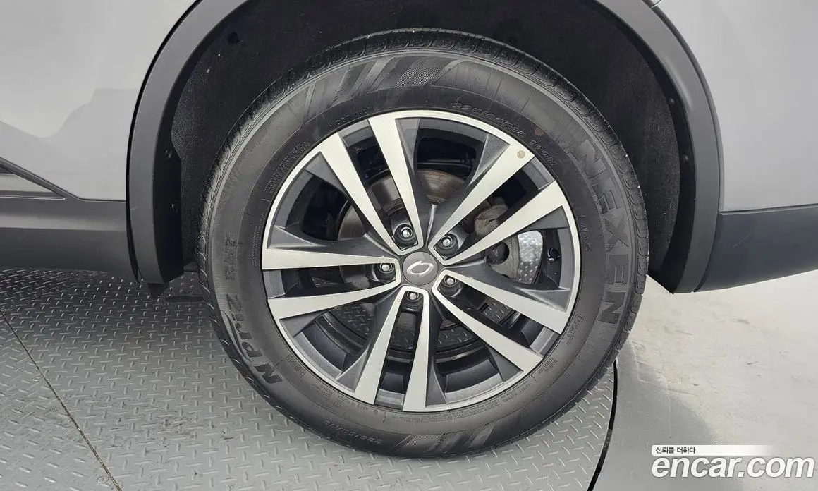 Renault (Samsung) QM6 2021 2.0 автомат (гидро), фото 7