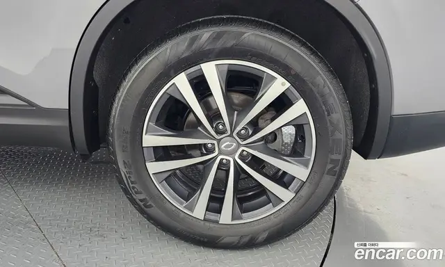 Renault (Samsung) QM6 2021 2.0 автомат (гидро), миниатюра 7