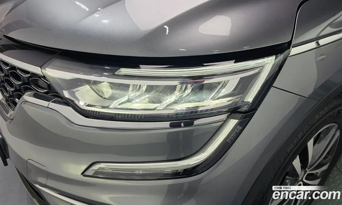 Renault (Samsung) QM6 2021 2.0 автомат (гидро), фото 8