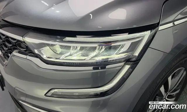Renault (Samsung) QM6 2021 2.0 автомат (гидро), миниатюра 8