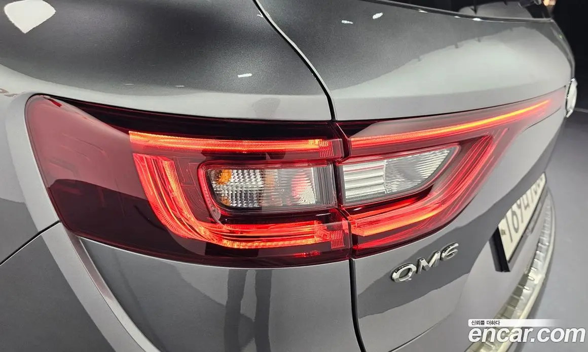 Renault (Samsung) QM6 2021 2.0 автомат (гидро), фото 9