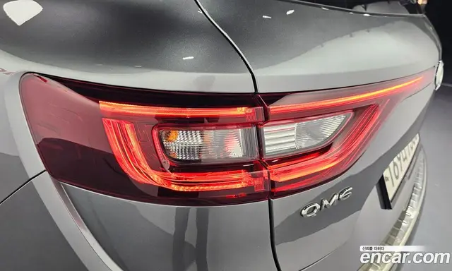 Renault (Samsung) QM6 2021 2.0 автомат (гидро), миниатюра 9