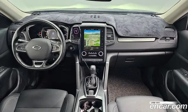 Renault (Samsung) QM6 2021 2.0 автомат (гидро), миниатюра 10