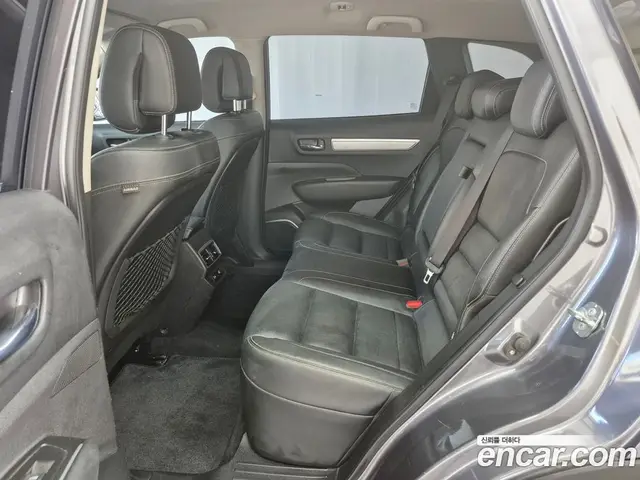 Renault (Samsung) QM6 2021 2.0 автомат (гидро), миниатюра 8