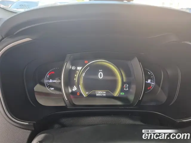 Renault (Samsung) QM6 2021 2.0 автомат (гидро), миниатюра 10