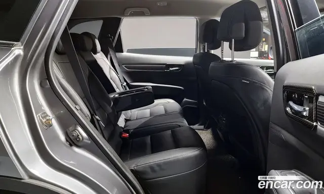 Renault (Samsung) QM6 2021 2.0 автомат (гидро), миниатюра 11