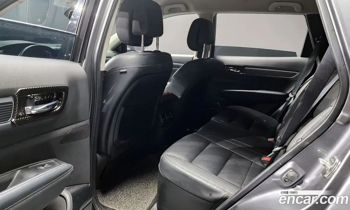 Renault (Samsung) QM6 2021 2.0 автомат (гидро), фото 12