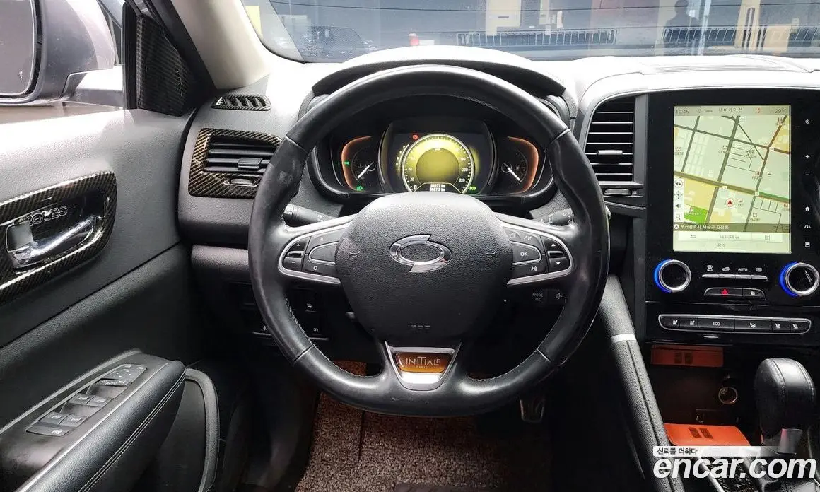 Renault (Samsung) QM6 2021 2.0 автомат (гидро), фото 14